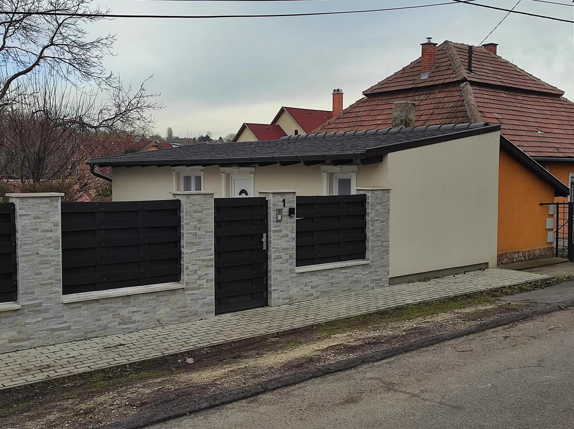 Garden Home Törökbálint Dış mekan fotoğraf