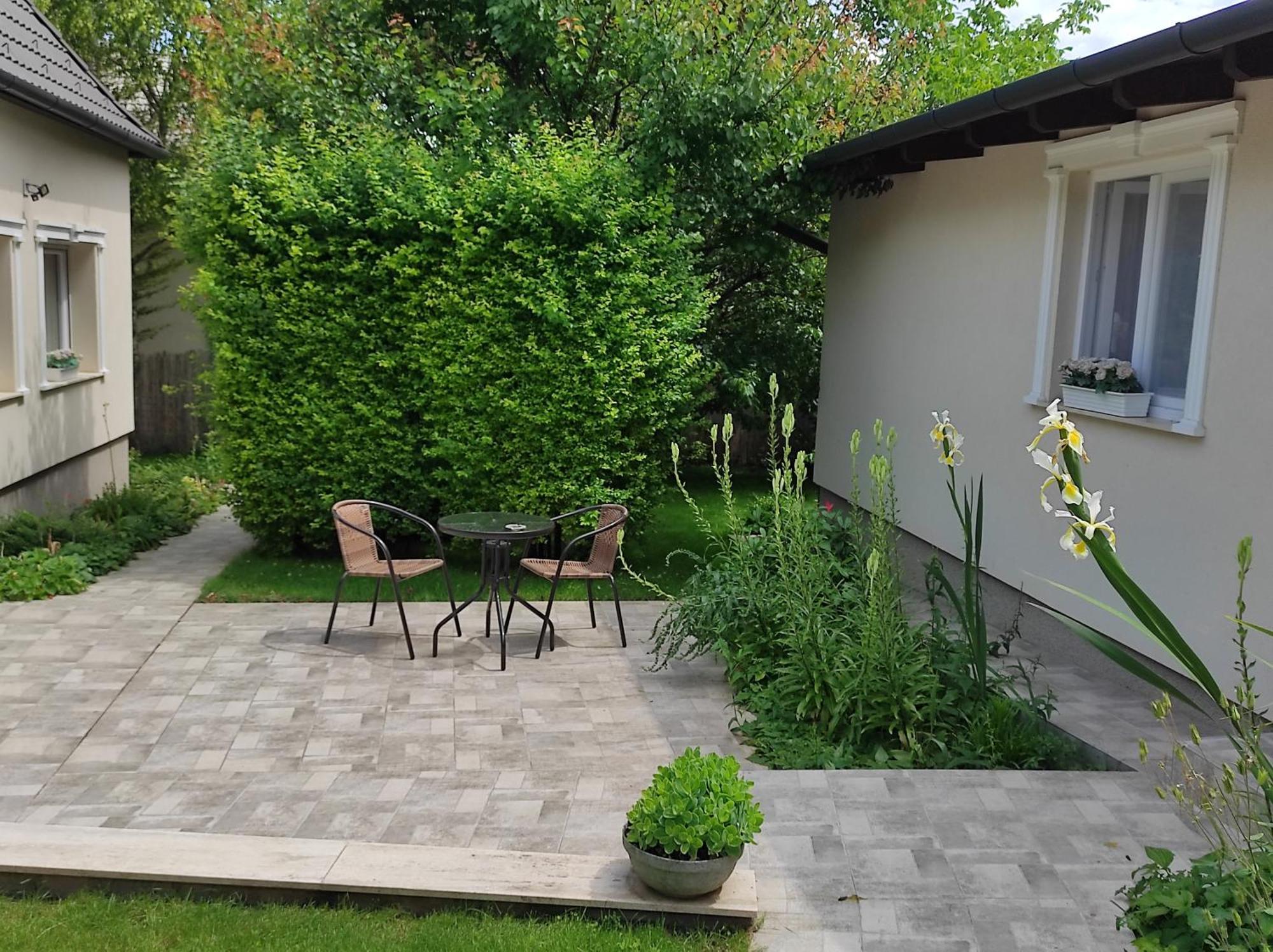 Garden Home Törökbálint Dış mekan fotoğraf