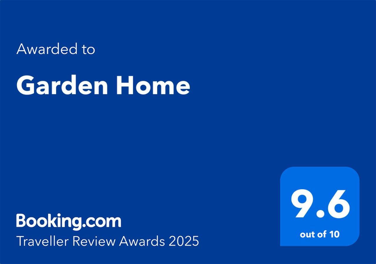 Garden Home Törökbálint Dış mekan fotoğraf